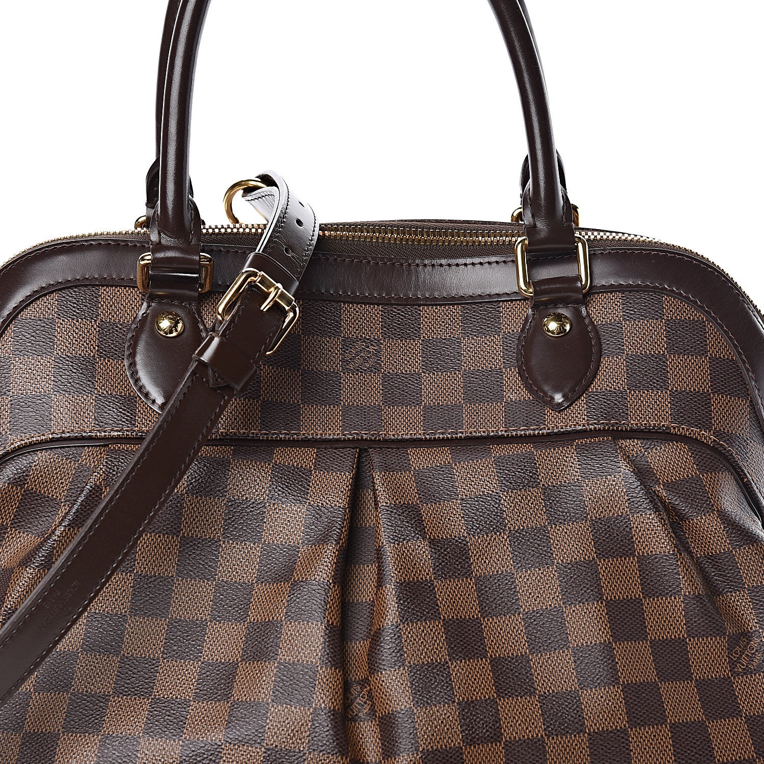 Louis Vuitton Damier Ebene Trevi GM 9 of 9