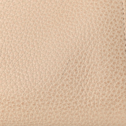 Christian Dior Bullcalf Medium Diorever Flap Rose Poudre 25 of 29