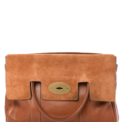 Mulberry Natural Leather Bayswater Oak 10 of 14