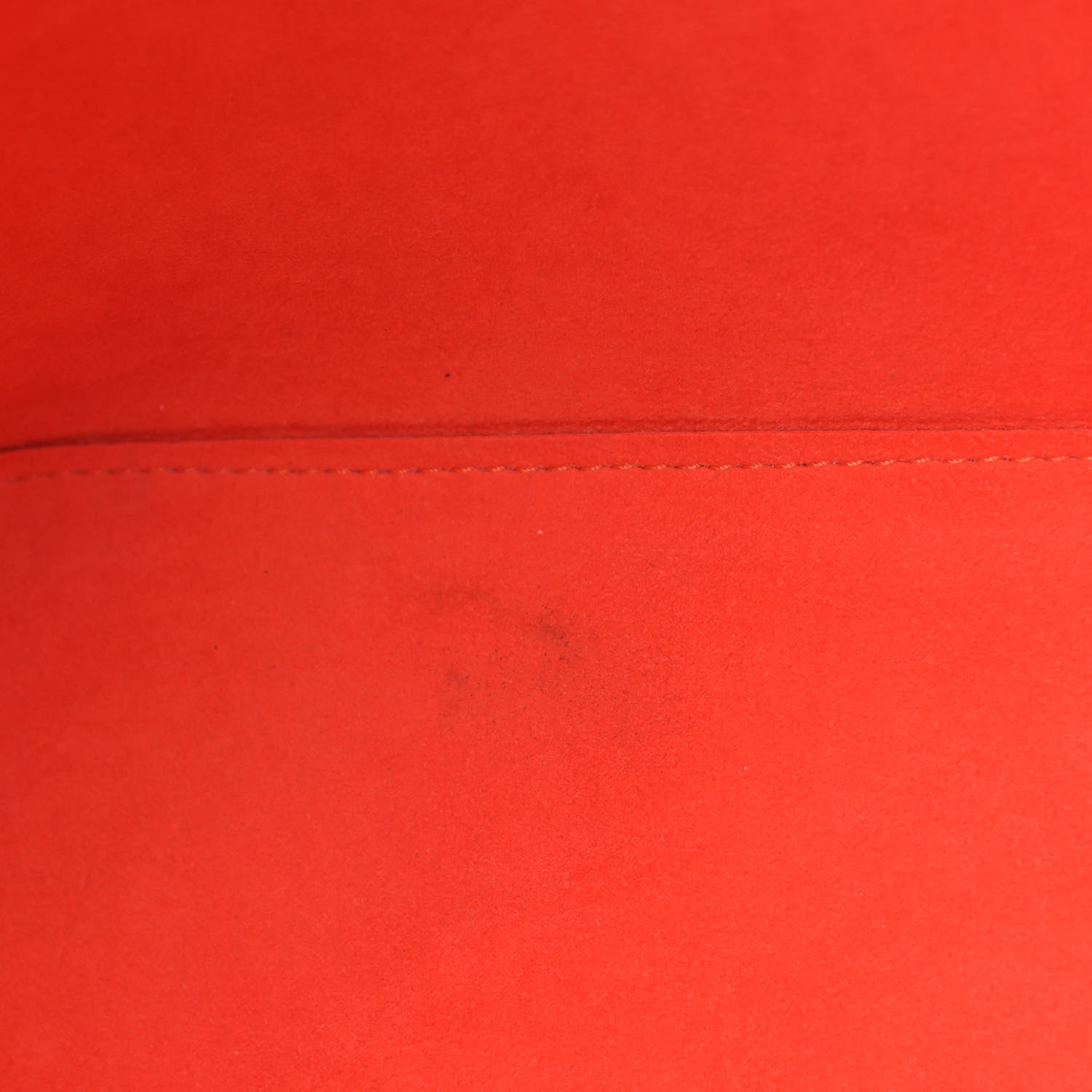 Louis Vuitton Epi Neverfull MM Piment 22 of 22