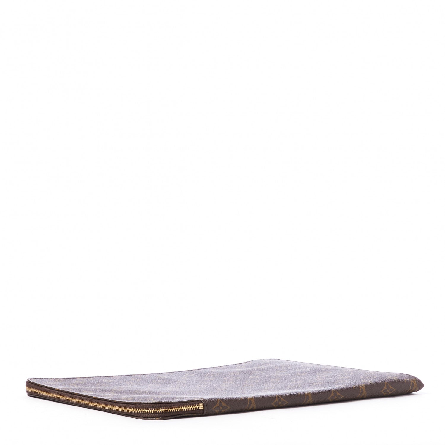 Louis Vuitton Monogram Poche Documents Portfolio Case 39 3 of 7