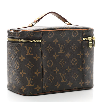 Louis Vuitton Monogram Nice BB 3 of 10