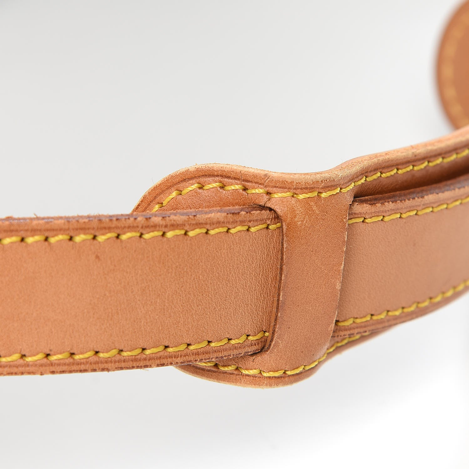 Louis Vuitton Monogram Saumur 35 14 of 23