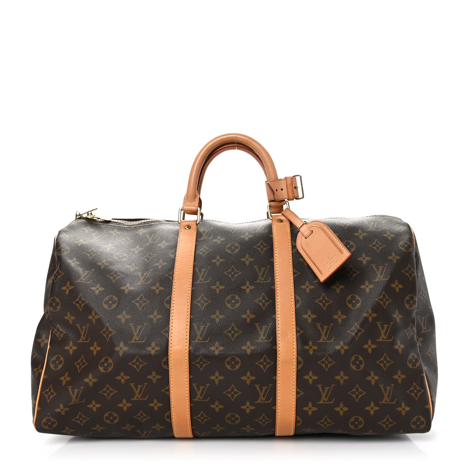 Louis Vuitton Monogram Keepall 50 1 of 10