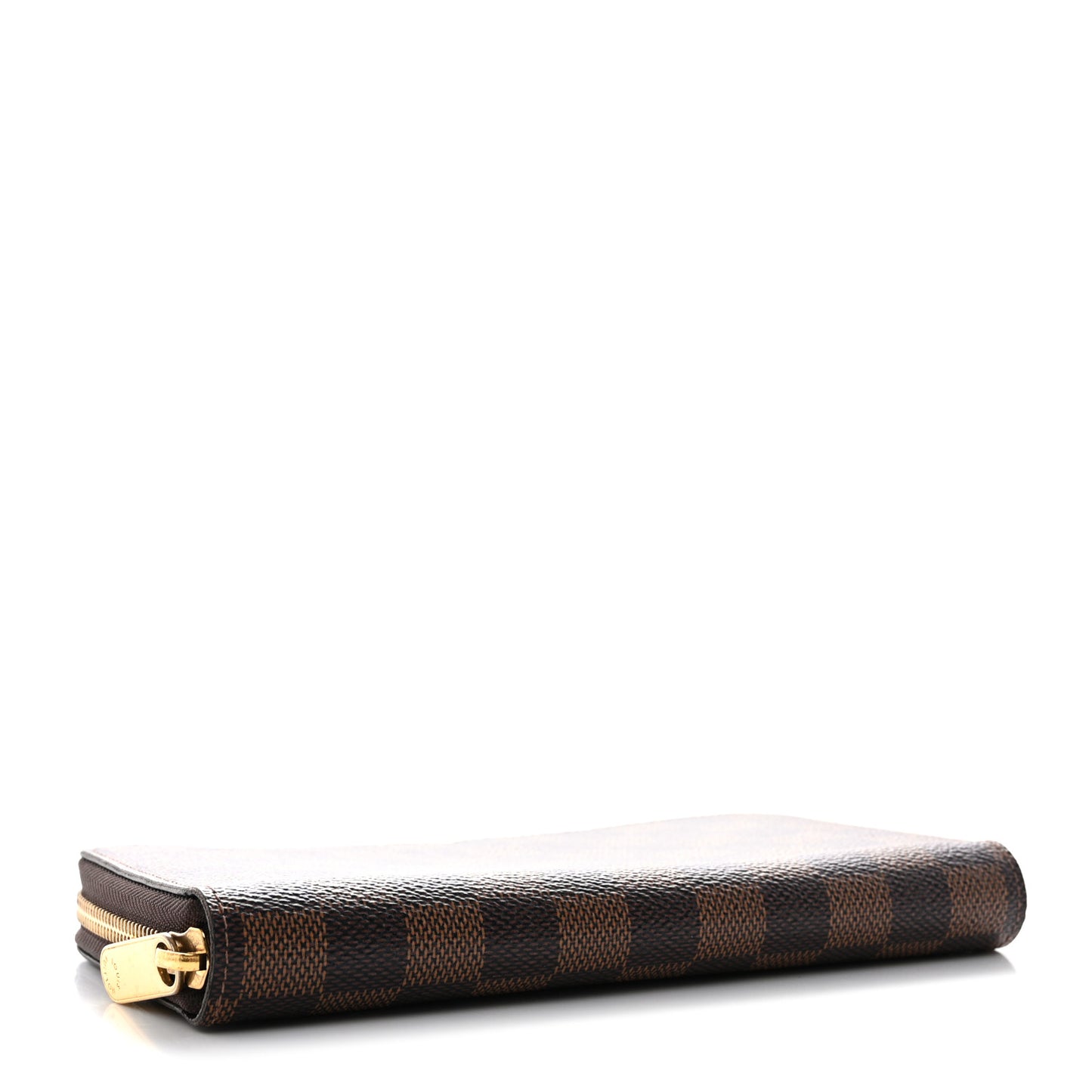 Damier Ebene Zippy Wallet