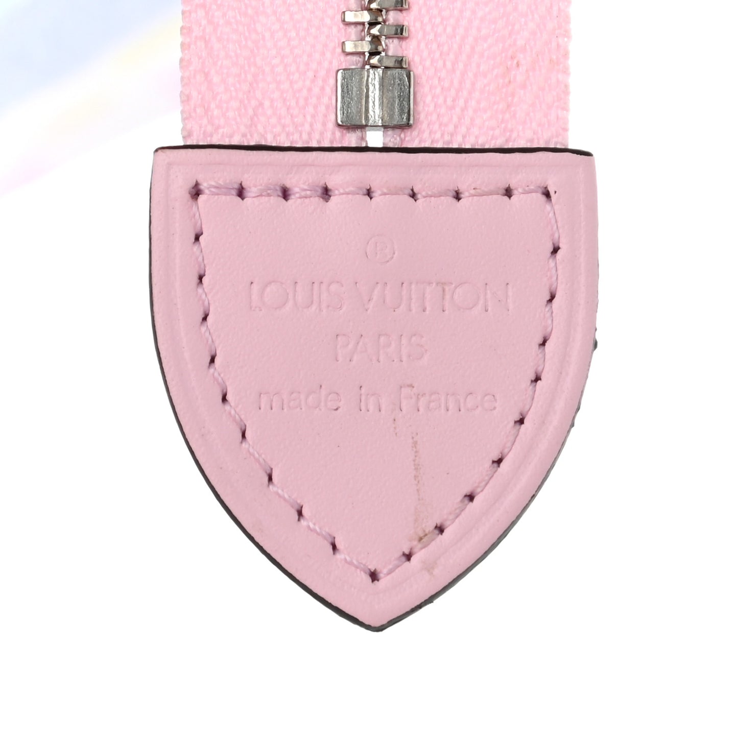 Monogram Escale Toiletry Pouch 26 Pastel