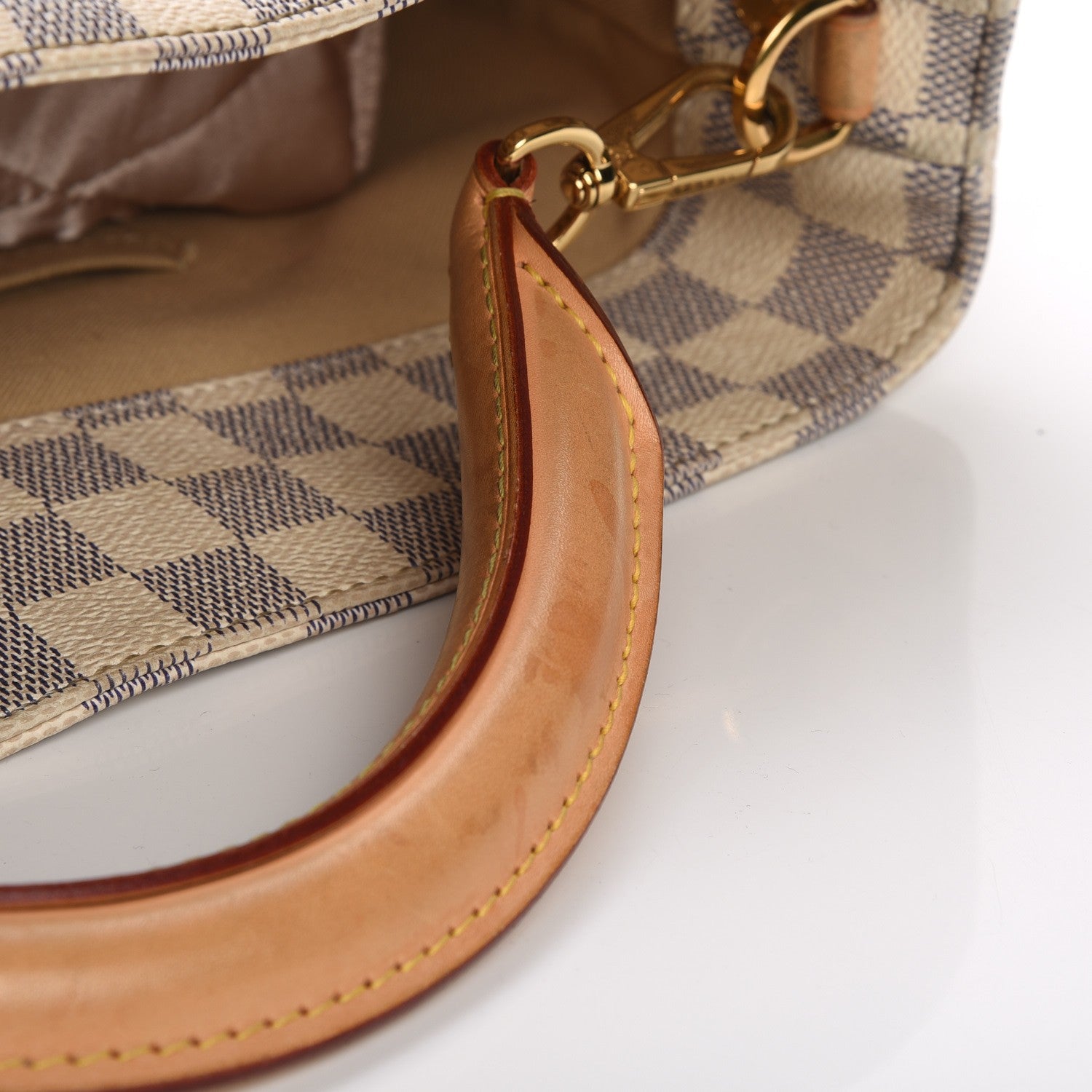 Louis Vuitton Damier Azur Soffi 11 of 11