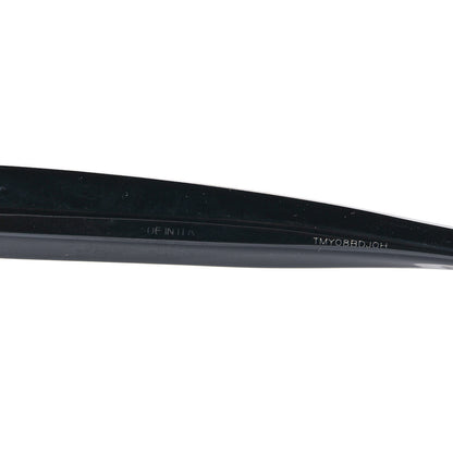 Gucci Round Frame Star Sunglasses GG0208S Black 6 of 9