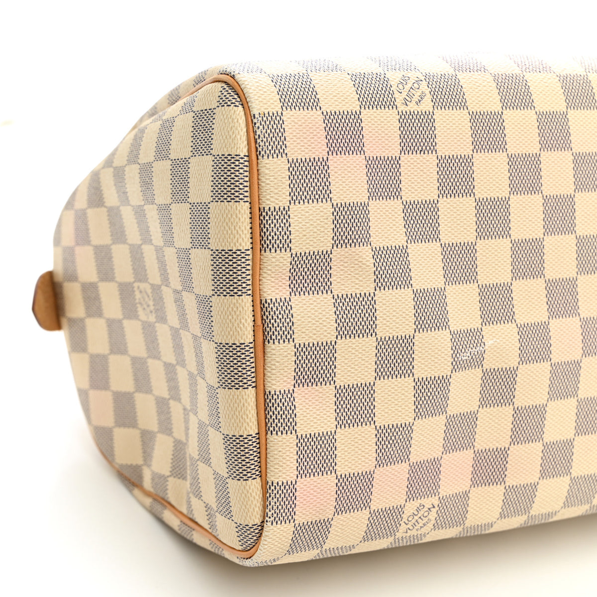 Louis Vuitton Damier Azur Speedy 30 9 of 11