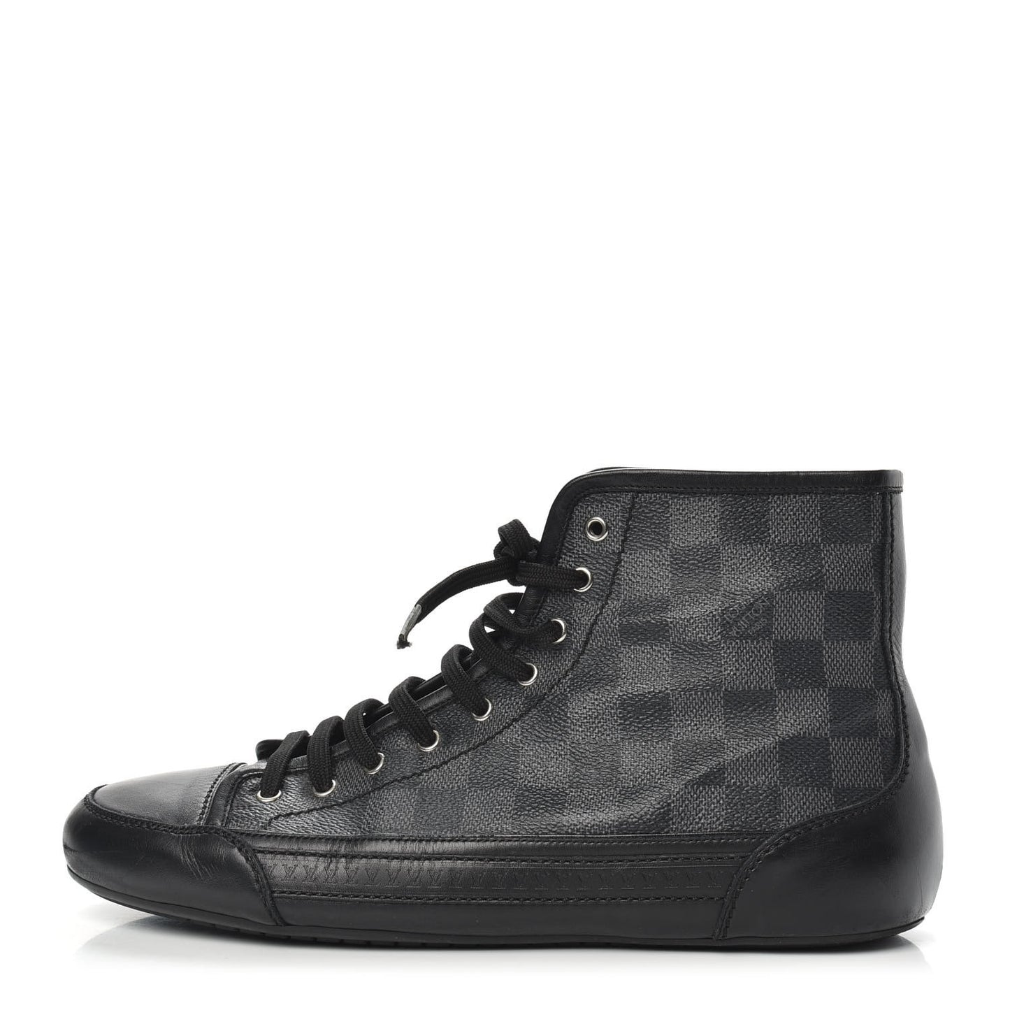 Damier Graphite High Top Sneakers 9