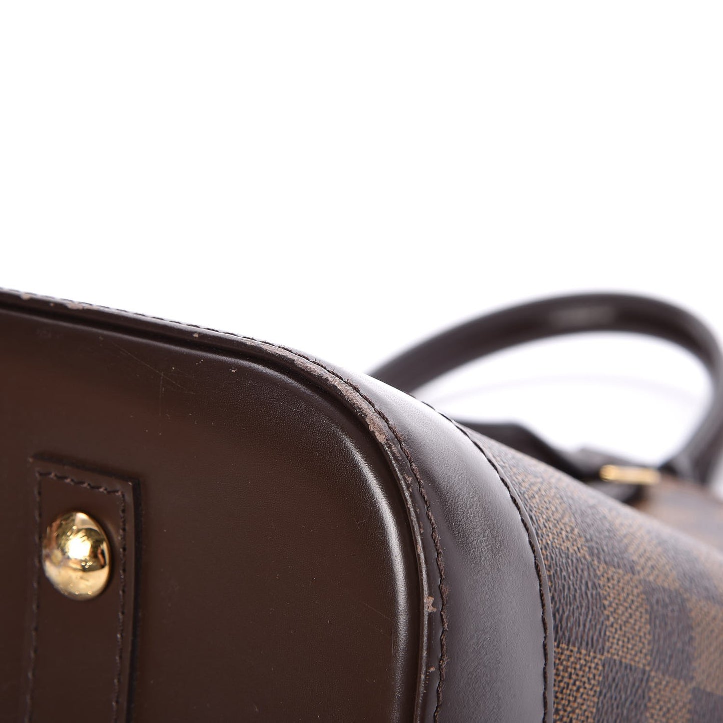Damier Ebene Alma MM