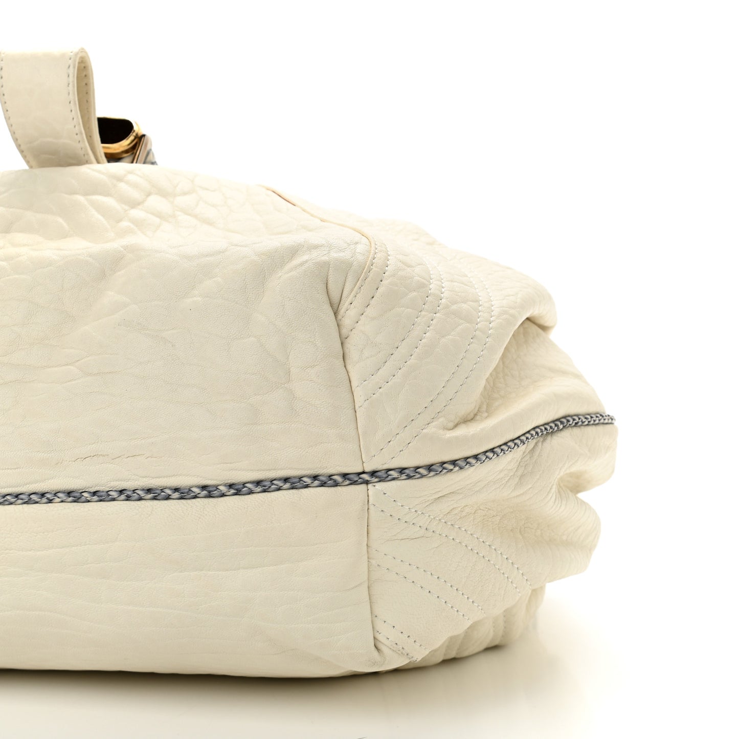 Nappa Nuvolata Spy White