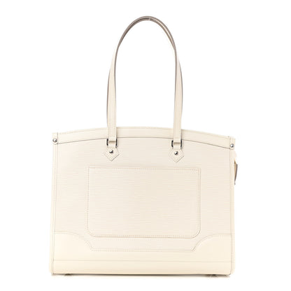 Louis Vuitton Epi Madeline GM Ivory 1 of 4