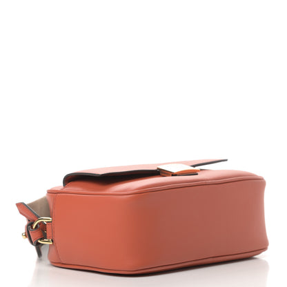 Fendi Vitello Grace Matte Mini Fendi Cam Brick 4 of 10