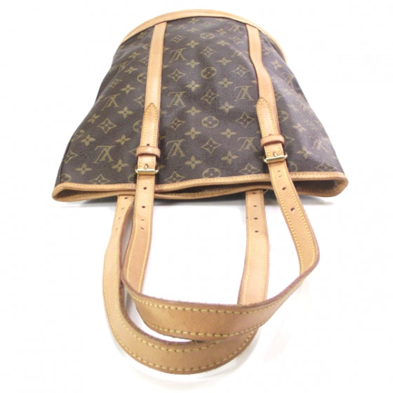 Louis Vuitton Monogram Bucket 27 5 of 9