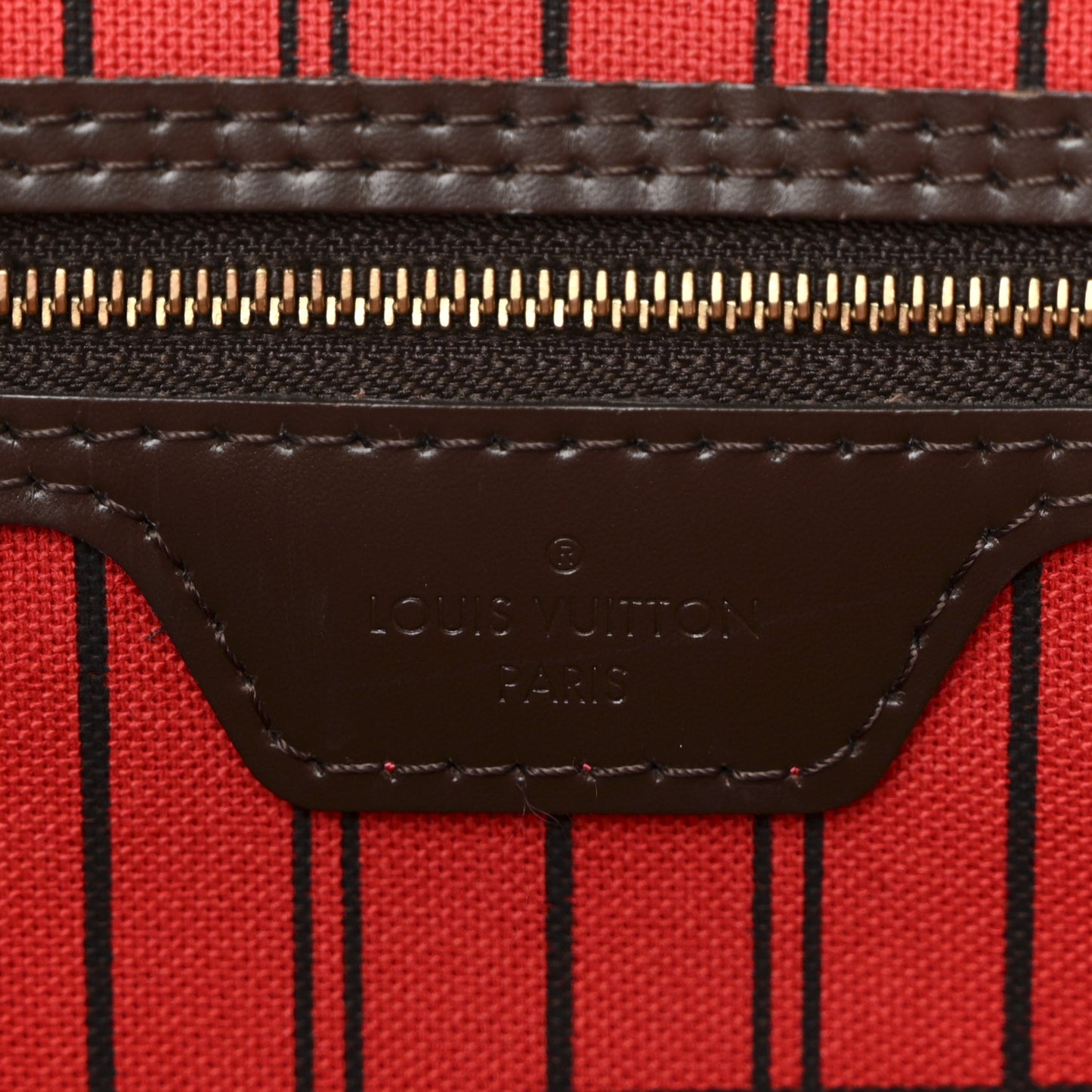 Damier Ebene Neo Neverfull MM