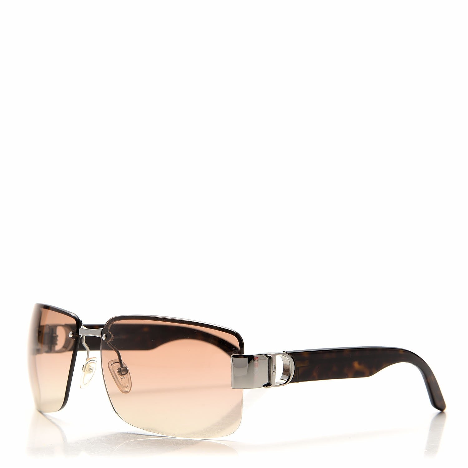 Christian Dior I Love Dior 2 Sunglasses Tortoise 1 of 7