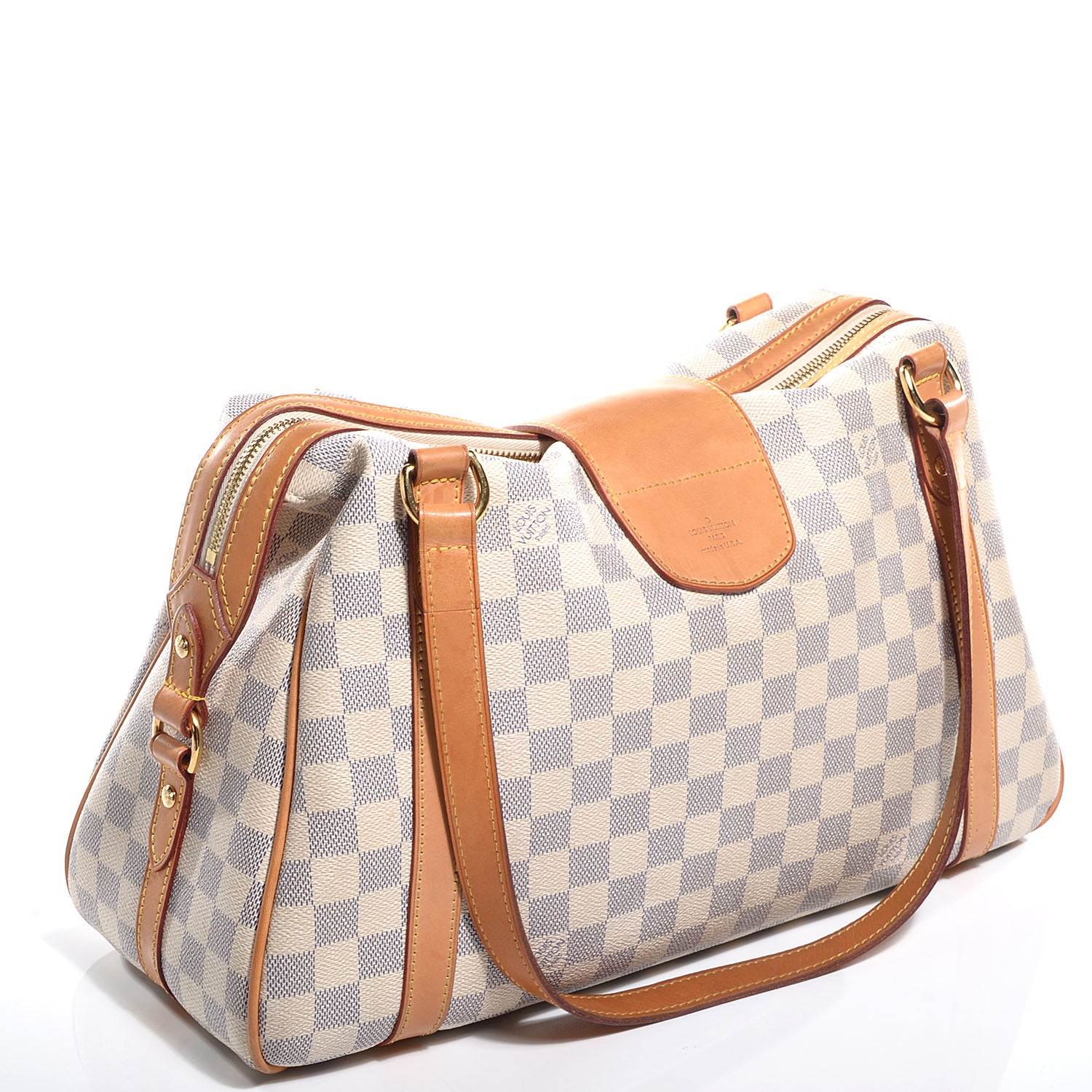 Louis Vuitton Damier Azur Stresa PM 3 of 7
