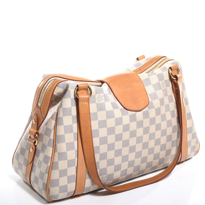 Louis Vuitton Damier Azur Stresa PM 3 of 7