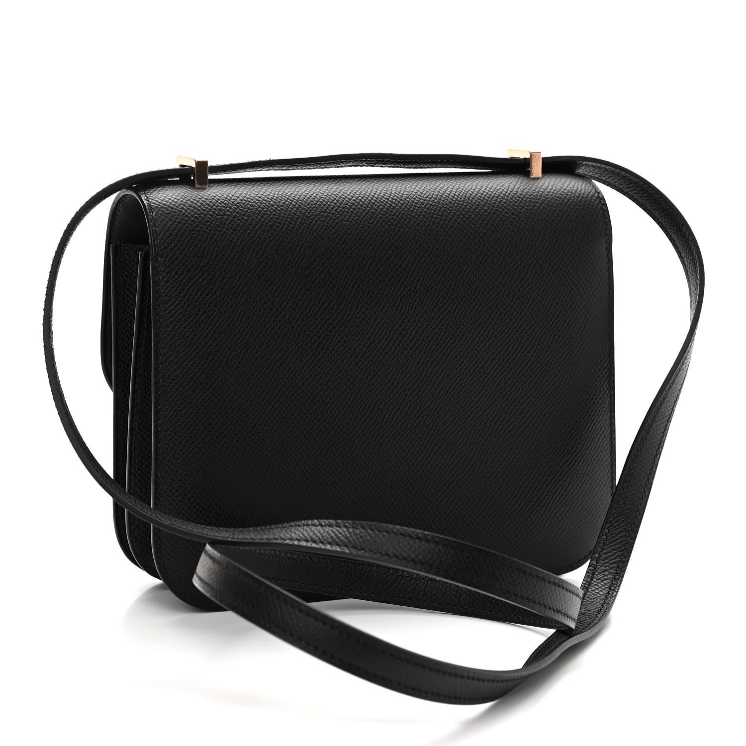 Hermes Epsom Constance 18 Black 3 of 11