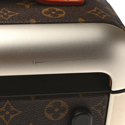 Louis Vuitton Monogram Horizon Soft Duffle 55 10 of 11