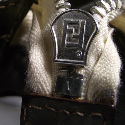 Fendi Zucca Baguette Ivory 7 of 11