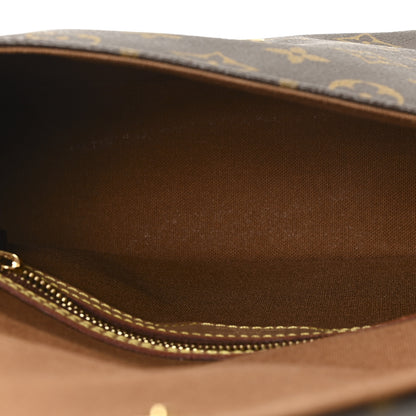 Louis Vuitton Monogram Mini Looping 6 of 9