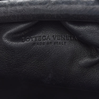 Bottega Veneta Butter Calfskin The Mini Pouch Black 6 of 12