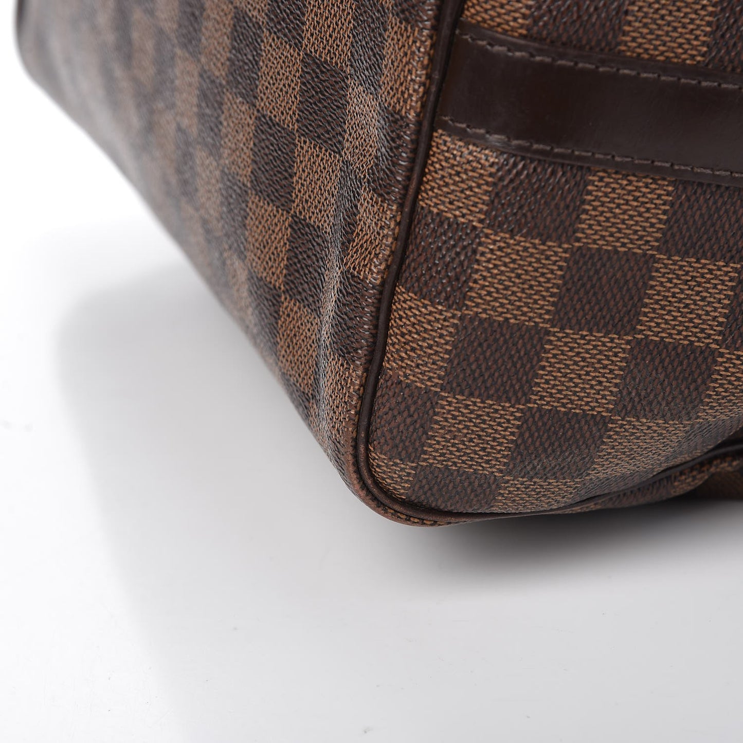 Damier Ebene Speedy Bandouliere 30