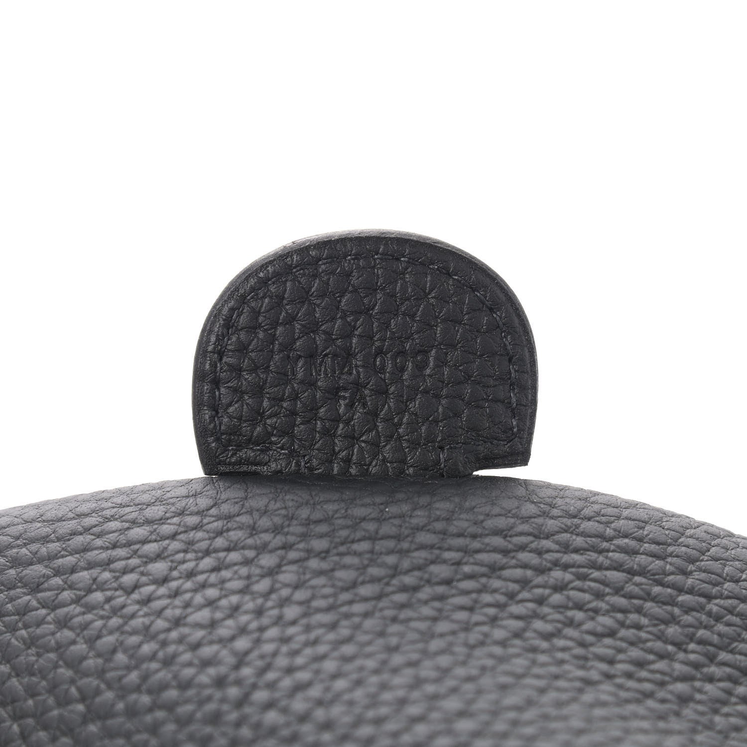 Hermes Taurillon Clemence Evelyne III TGM Black 6 of 11