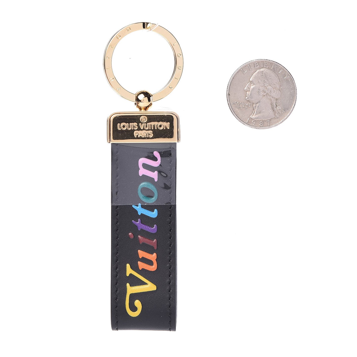 New Wave Dragonne Key Holder