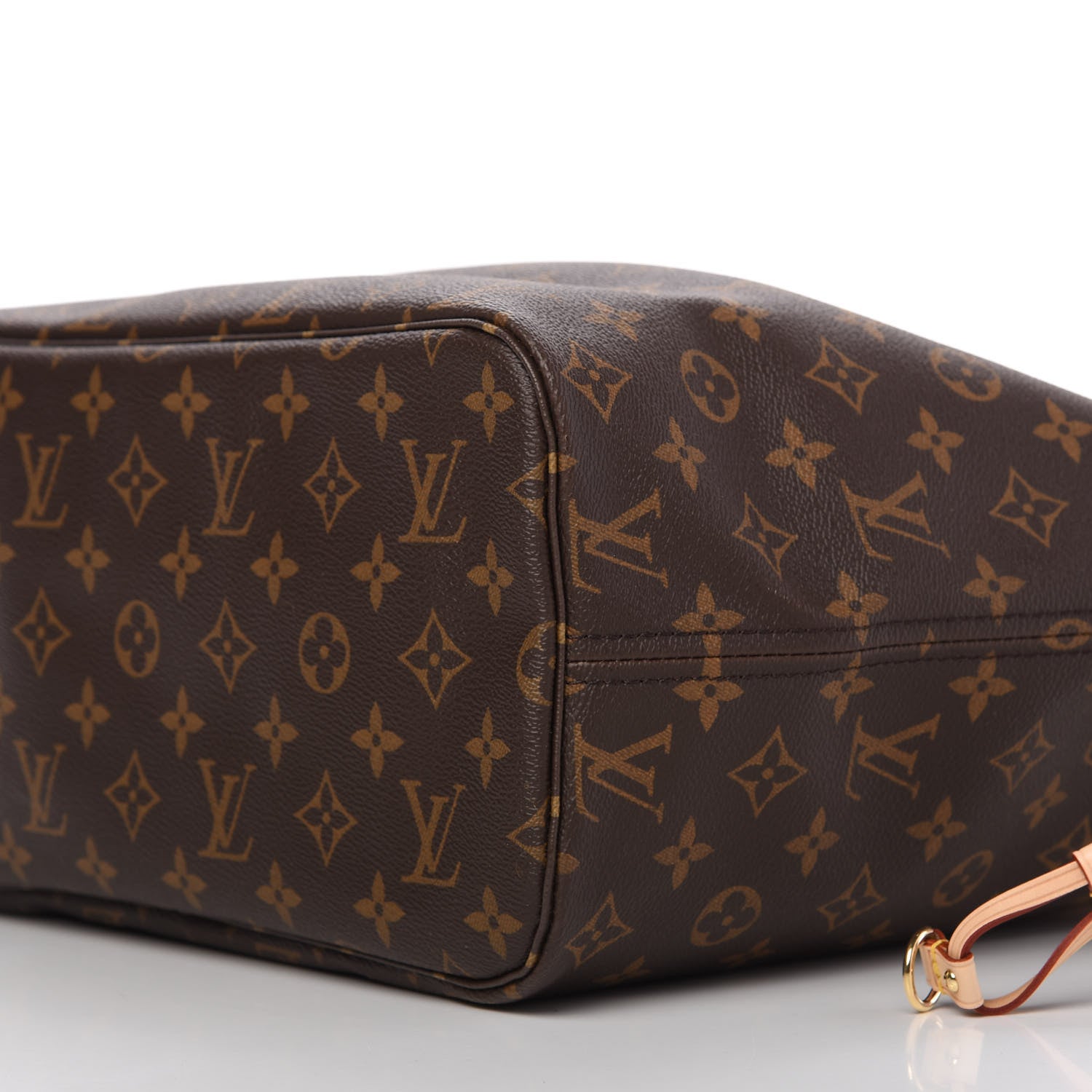 Louis Vuitton Monogram Neo Neverfull MM Pivoine 7 of 9