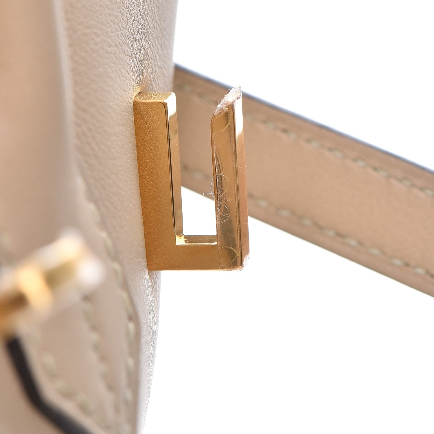 Hermes Swift Birkin 25 Trench 16 of 25