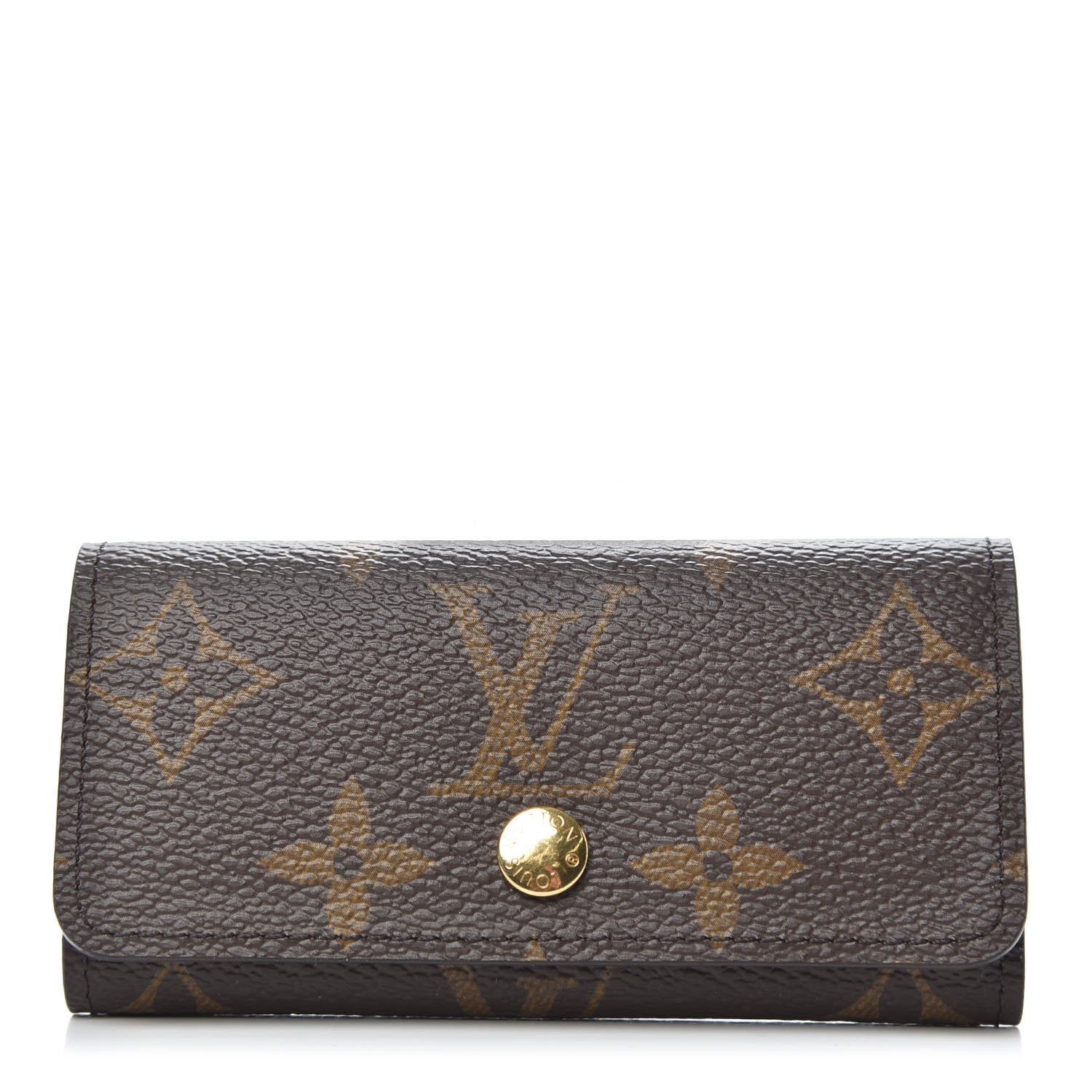Louis Vuitton Monogram 4 Key Multicles Holder 1 of 7