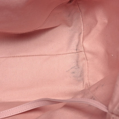 Chanel Lurex Boucle Deauville Medium Tote Pink 11 of 11