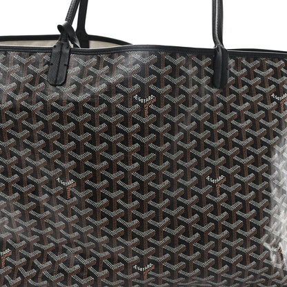 Goyard Goyardine Saint Louis GM Black 7 of 11