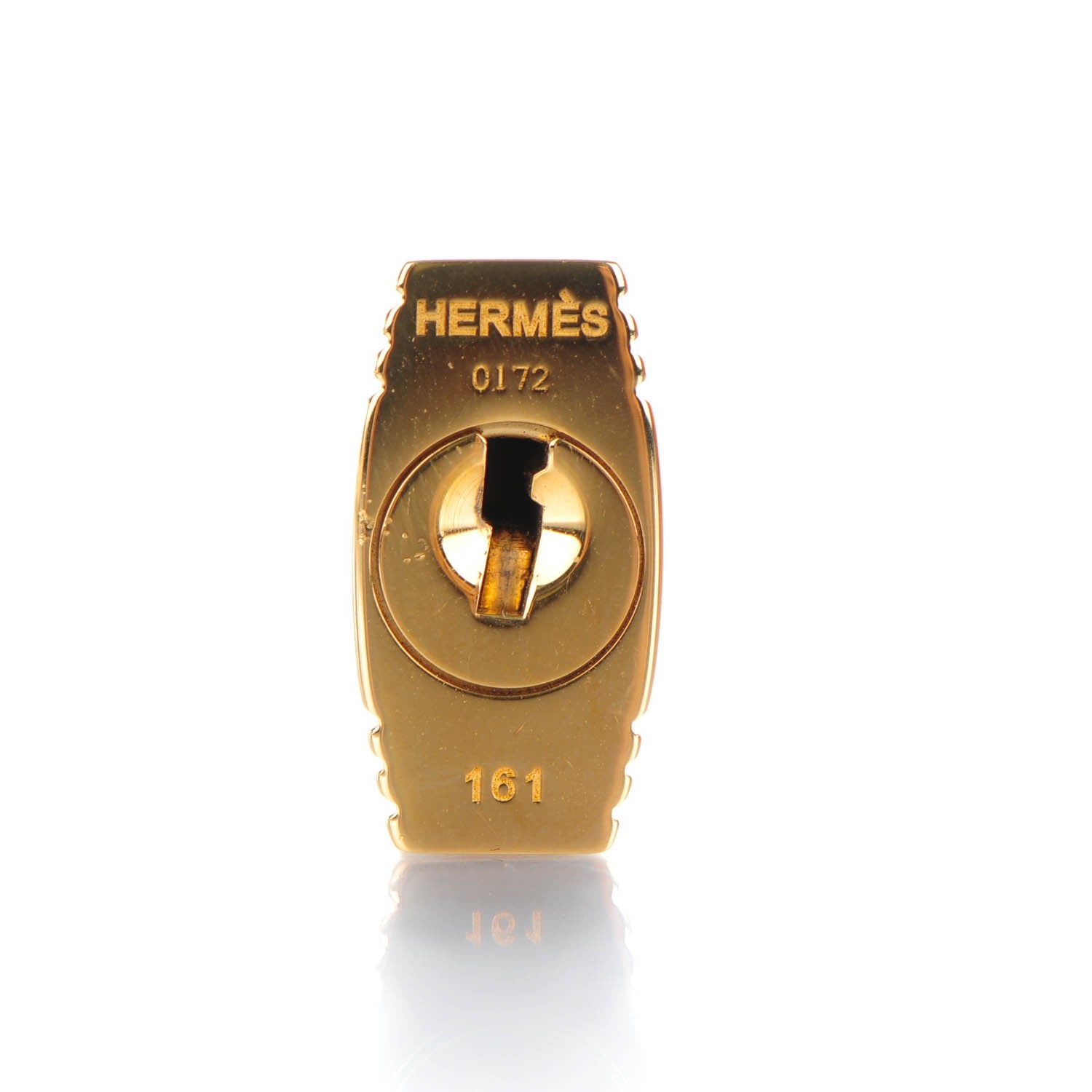 Hermes Togo Kelly Retourne 32 Orange 12 of 25