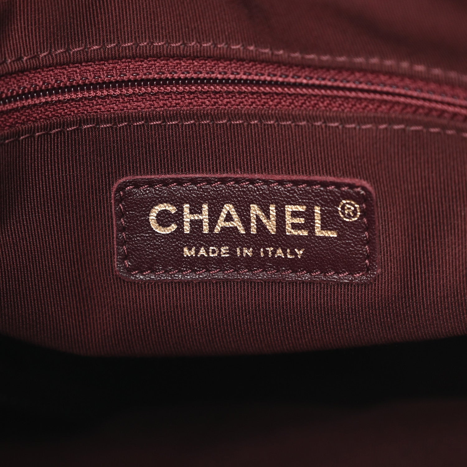 Chanel Calfskin Stitched Large Button Up Hobo Black 6 of 11