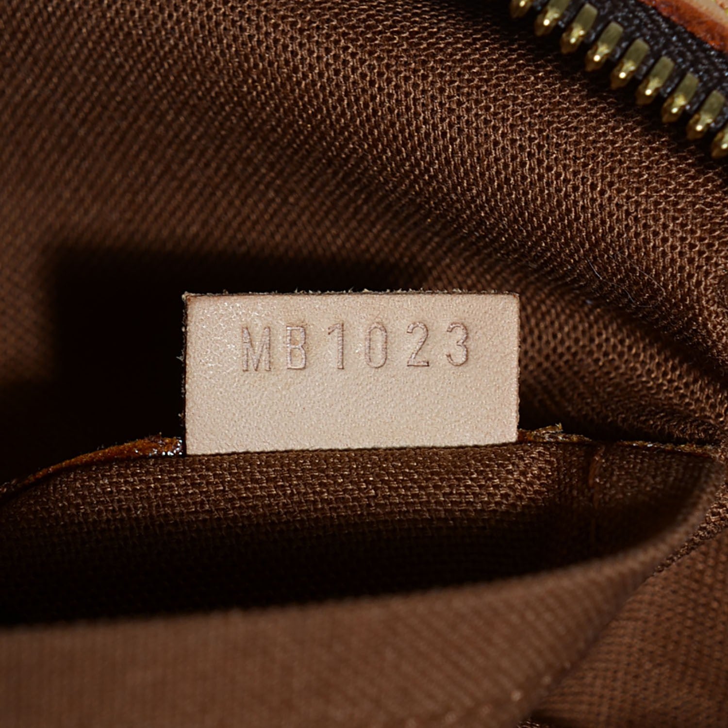 Louis Vuitton Monogram Sac Squash 7 of 7