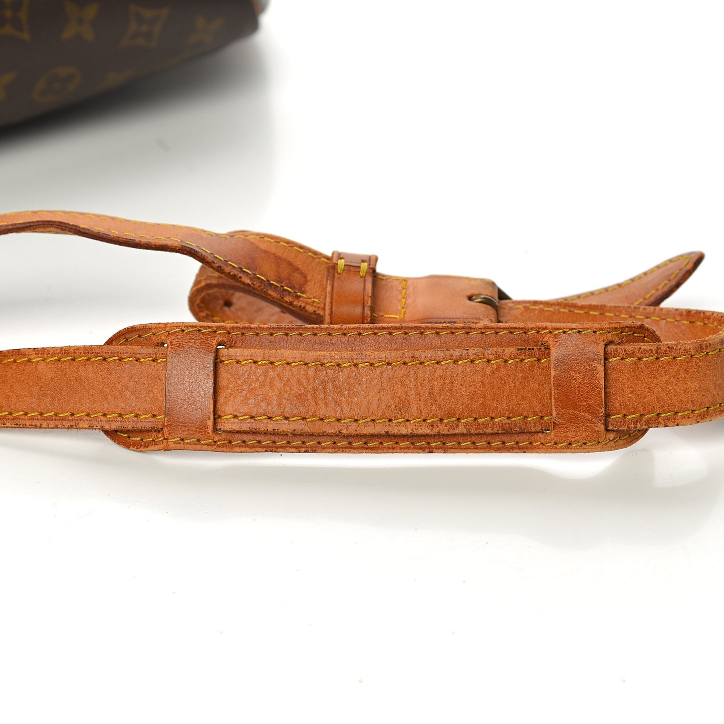 Monogram Keepall Bandouliere 60
