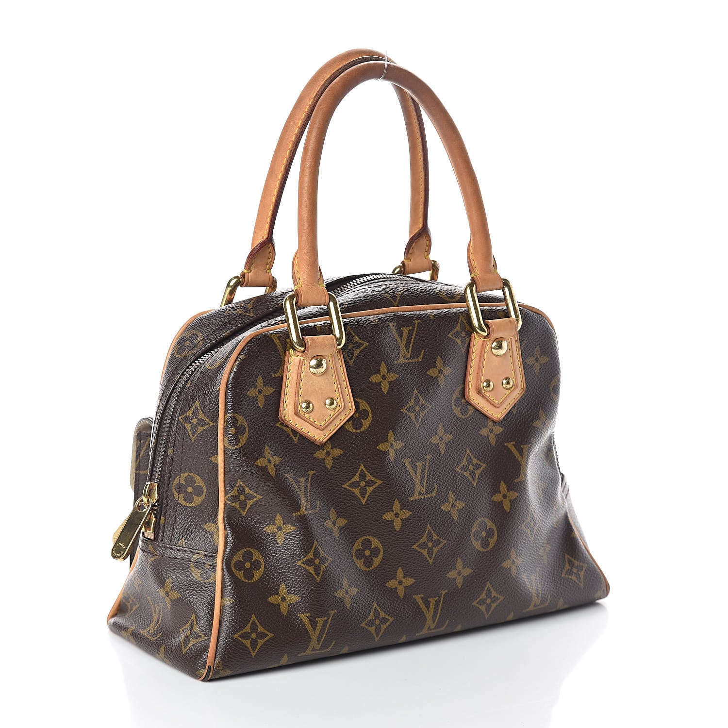Louis Vuitton Monogram Manhattan PM 3 of 12
