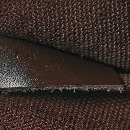 Louis Vuitton Damier Ebene Pochette Billets Macao 9 of 11