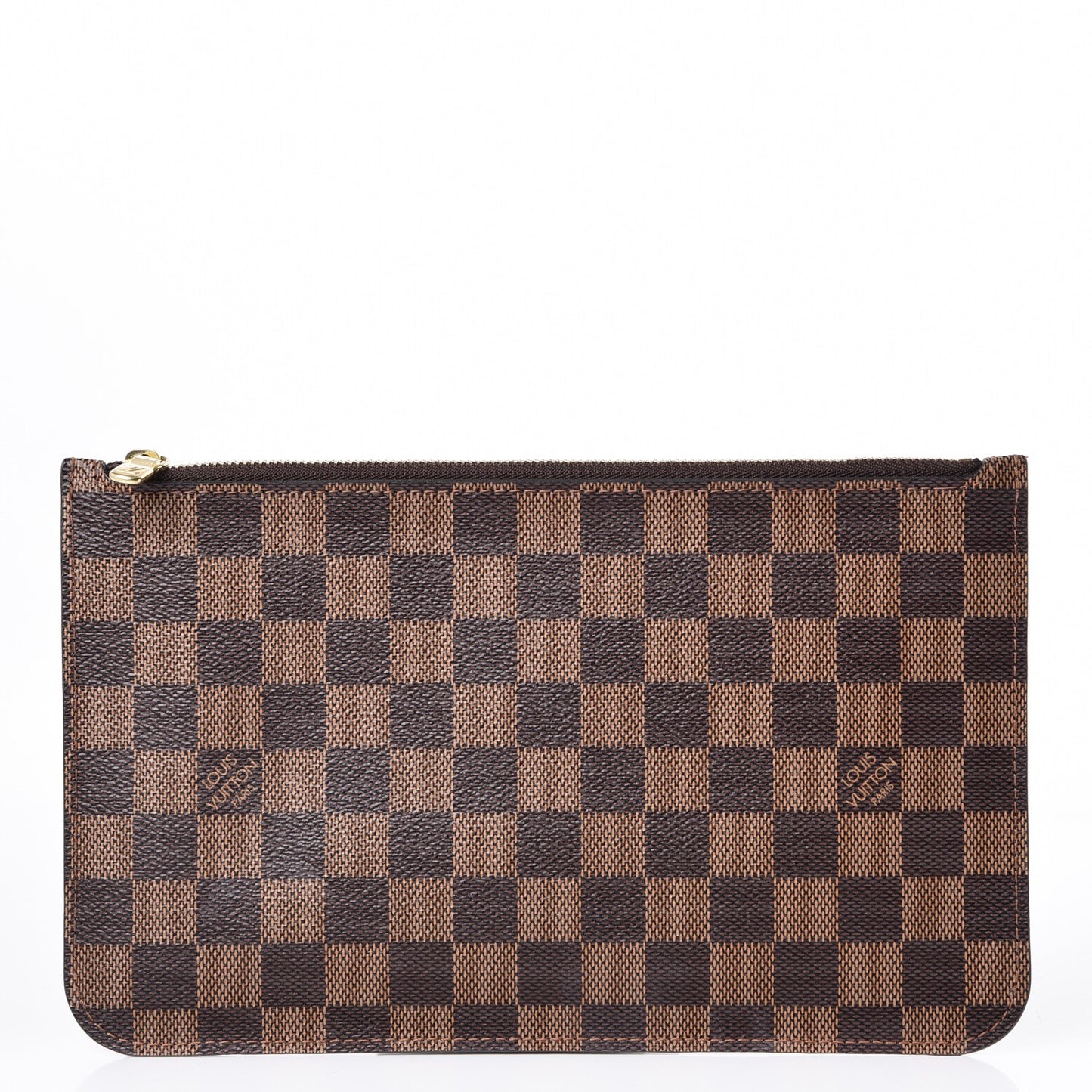 Damier Ebene Neverfull MM GM Pochette