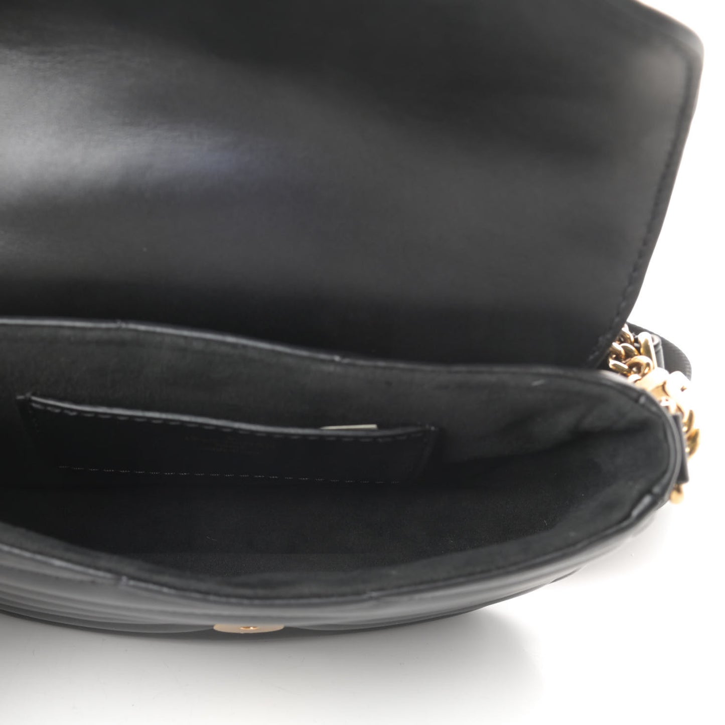 Calfskin New Wave Multi Pochette Black