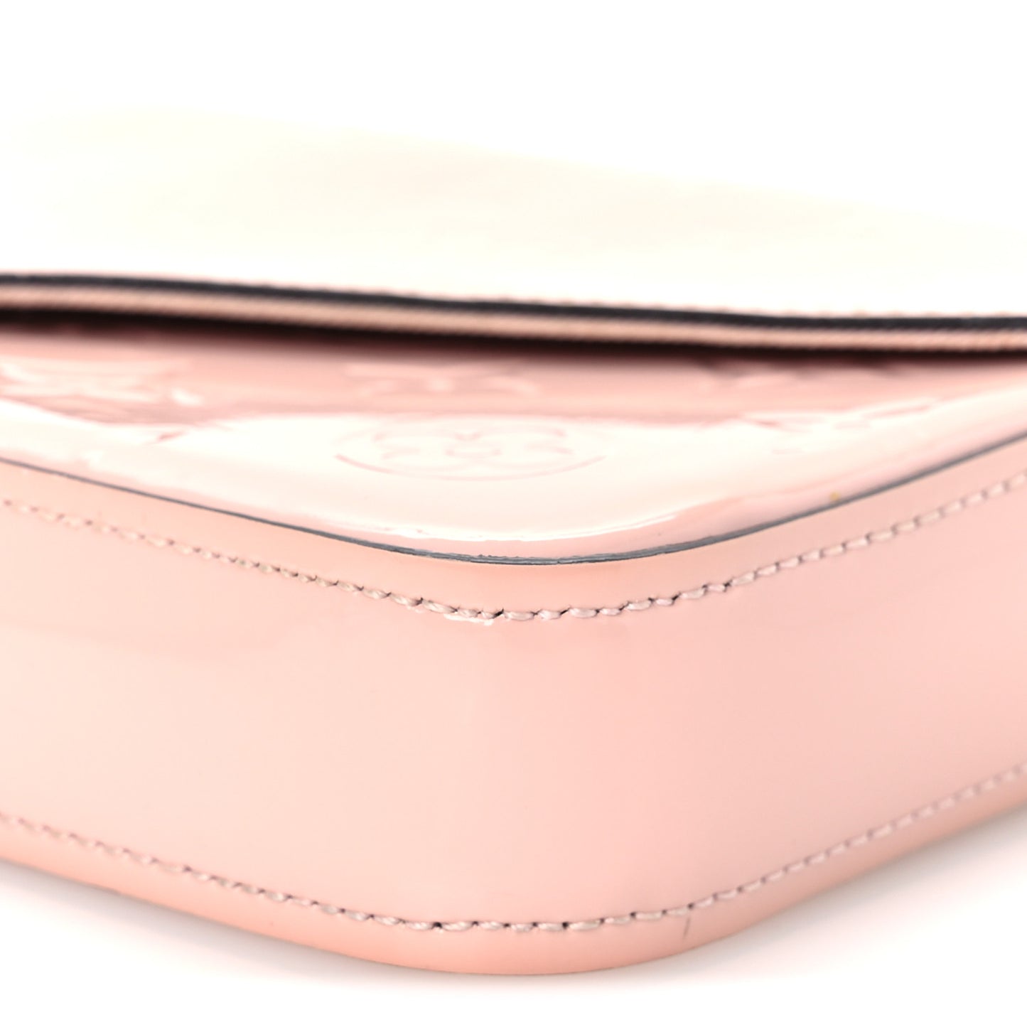 Vernis Felicie Chain Wallet Rose Ballerine