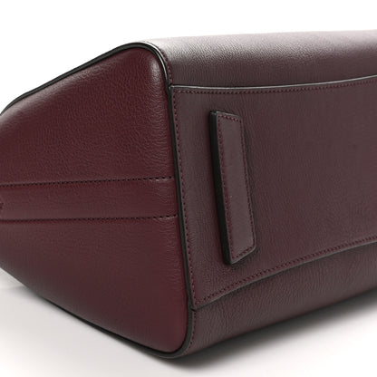 Givenchy Sugar Goatskin Small Antigona Aubergine 9 of 10