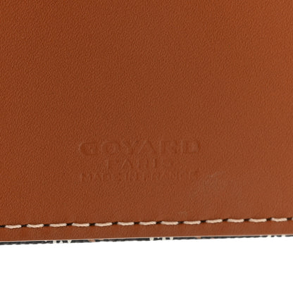 Goyard Goyardine Agenda Cover Black Gold 8 of 11