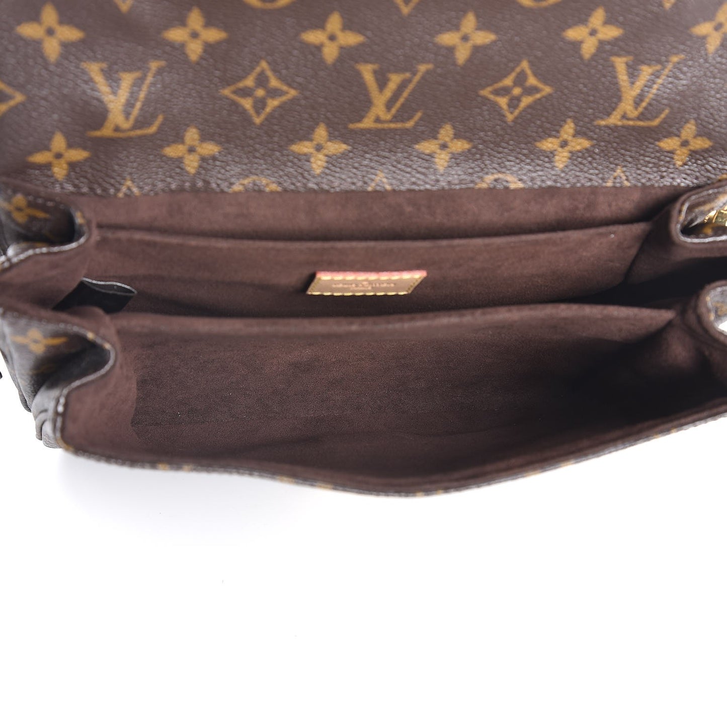Monogram Pochette Metis