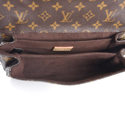 Louis Vuitton Monogram Pochette Metis 5 of 8