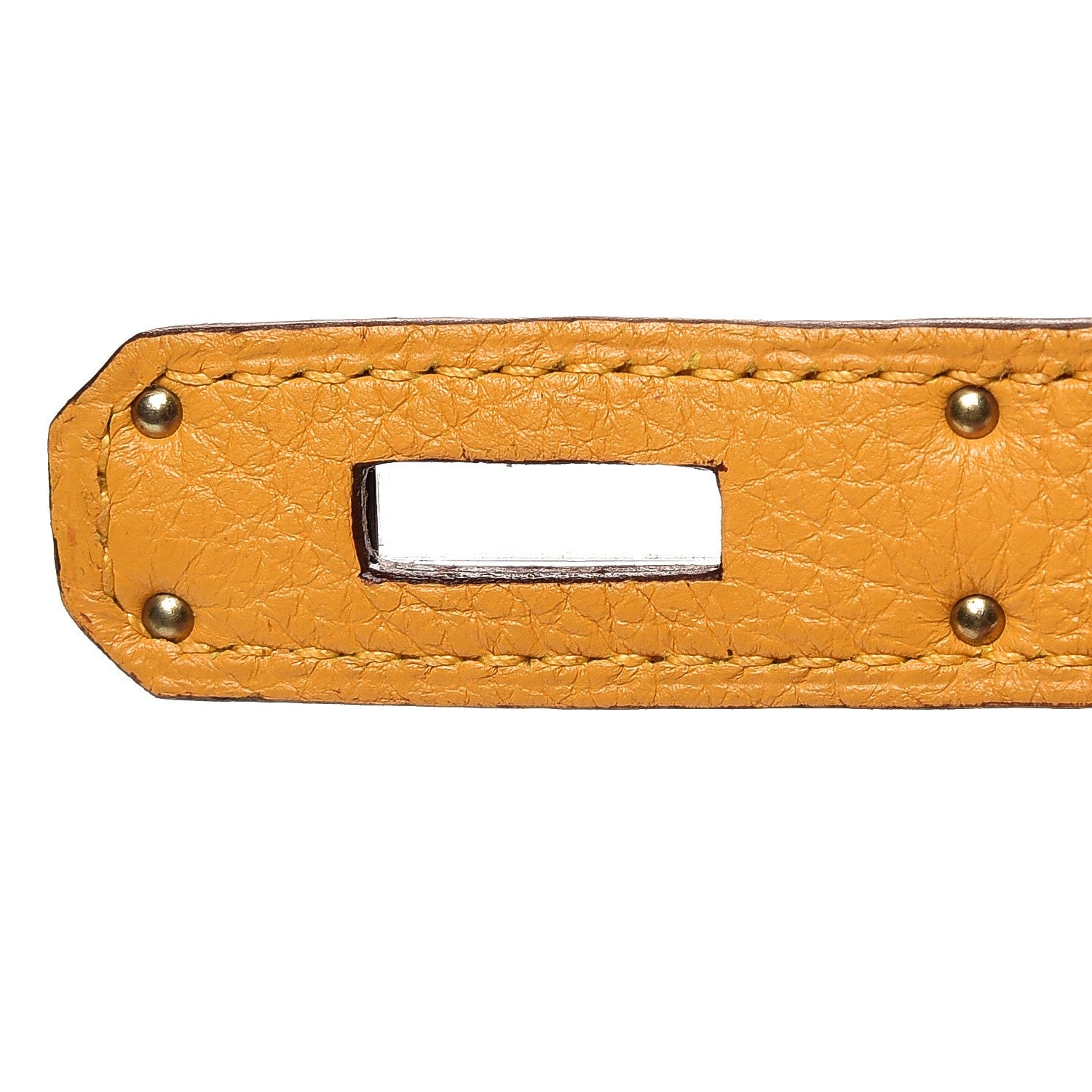 Hermes Togo Birkin 35 Soleil 9 of 38